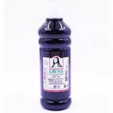 Mona Lisa Sıvı Yapıştırıcı Slime 500 Ml Lila Mor Sl05-7