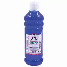 Mona Lisa Sıvı Yapıştırıcı Slime 500 Ml Mavi Sl05-4