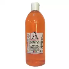 Mona Lisa Sıvı Yapıştırıcı Slime 500 Ml Turuncu Sl05-9