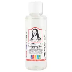 Mona Lisa Sıvı Yapıştırıcı Slime 70 Ml Şeffaf Sl01-1 - 12li Paket