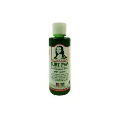 Mona Lisa Sıvı Yapıştırıcı Slime 70 Ml Yeşil Sl01-5 - 12li Paket