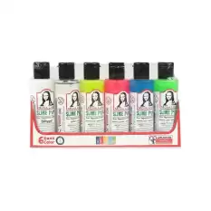 Mona Lisa Sıvı Yapıştırıcı Slime Set 70 Ml 6 Lı Sl06