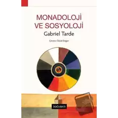 Monadoloji ve Sosyoloji