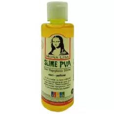 Mona Lisa Sıvı Yapıştırıcı Slime 70 Ml Sarı Sl01-2 - 12li Paket