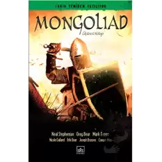 Mongoliad 3. Kitap