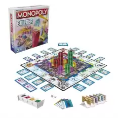 Monopoly Builder F1696