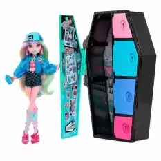 Monster High Gizemli Arkadaşlar