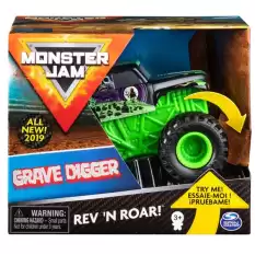 Monster Jam 1:43 Kükreyen Araçlar Spm-6044990