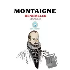 Montaigne Denemeler Seçmeler