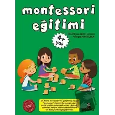 Montessori Eğitimi +4 Yaş