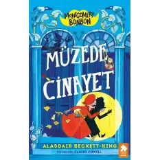 Montgomery Bonbon 1 – Müzede Cinayet