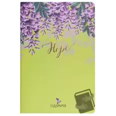 Mor Salkım - Defter