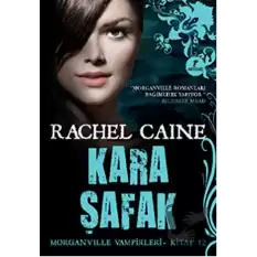 Morganville Vampirleri 12: Kara Şafak