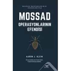 Mossad  Operasyonlarının Efendisi