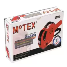 Motex Fiyat Etiket Makinesi 8 Hane Mx-5500