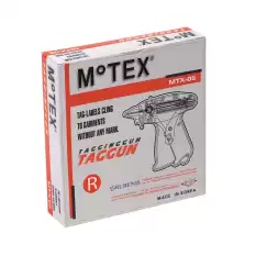 Motex Kılçık Makinesi Mtx-05