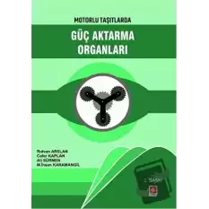 Motorlu Taşıtlarda Güç Aktarma Organları