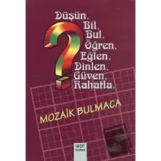 Mozaik Bulmaca