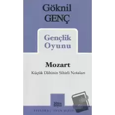 Mozart Küçük Dahinin Sihirli Notaları Gençlik Oyunu