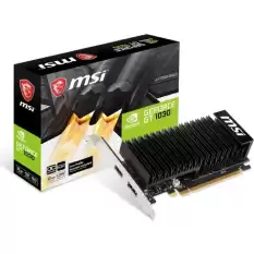 Msi Geforce Gt1030 2Ghd4 Lp Oc Gt1030 2Gb Ddr4 64B Dx12 Pcıe 3.0 X16 (1Xhdmı 1Xdp) Ekran Kartı