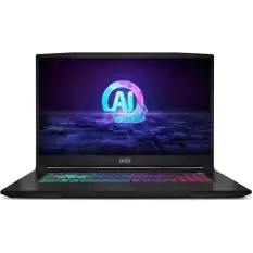 Msı Katana A17 Aı B8Vg-862Xtr R9-8945Hs 32Gb Ddr5 1Tb Ssd 8Gb Rtx4070 17.3¨ 144Hz Freedos Notebook