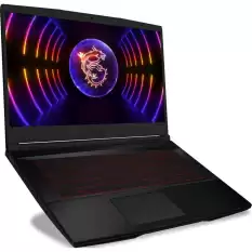 Msı Thin Gf63 12Uc-666Xtr İ7 12650H 16Gb 512Gb Ssd Rtx3050 Freedos 15.6 Fhd 144Hz Notebook