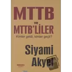 MTTB ve MTTB’liler