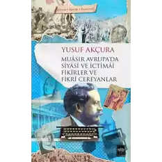 Muasır Avrupada Siyasi ve İctimai Fikirler ve Fikri Cereyanlar