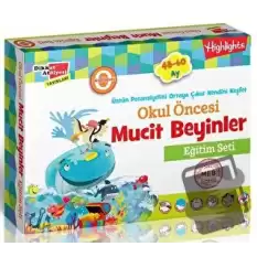 Mucit Beyinler Eğitim Seti 48-60 Ay