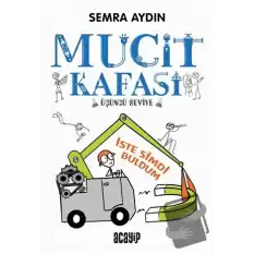 Mucit Kafası - İşte Şimdi Buldum