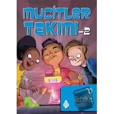 Mucitler Takımı 2: 3D Tehlike