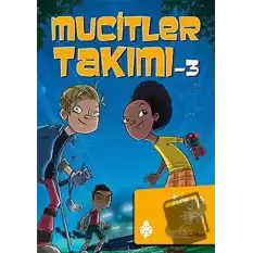 Mucitler Takımı 3: Kayıp Ufo