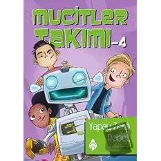 Mucitler Takımı 4: Yapay Zeka Robot