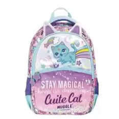 Muggle İlkokul Çantası Sweet Cat Koleksiyonu Mu-9094