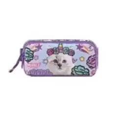 Muggle Kalem Çantası Pretty Cat Koleksiyonu Mu-9024