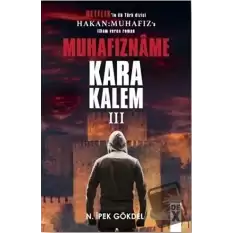 Muhafızname - Karakalem 3