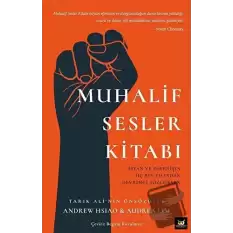 Muhalif Sesler Kitabı