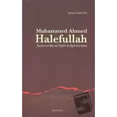 Muhammed Ahmed Halefullah