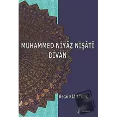 Muhammed Niyaz Nişati Divan