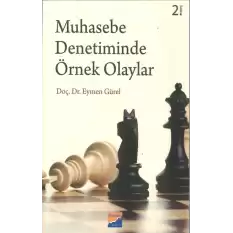 Muhasebe Denetiminde Örnek Olaylar