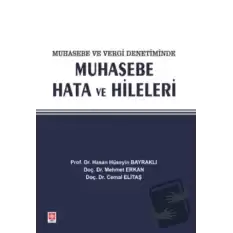 Muhasebe Hata ve Hileleri