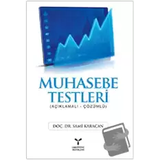 Muhasebe Testleri