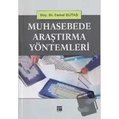 Muhasebede Araştırma Yöntemleri