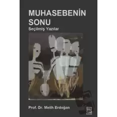 Muhasebenin Sonu