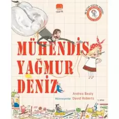 Mühendis Yağmur Deniz