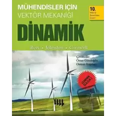 Mühendisler için Vektör Mekaniği Dinamik (Ekonomik Baskı)