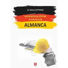 Mühendislik Eğitimi Alanlar İçin Almanca