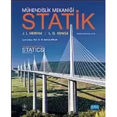 Mühendislik Mekaniği Statik / Engineering Mechanics Statics