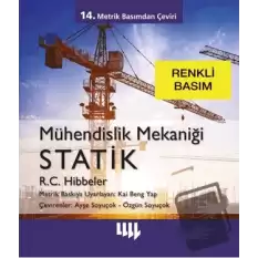 Mühendislik Mekaniği Statik (Renkli Basım)