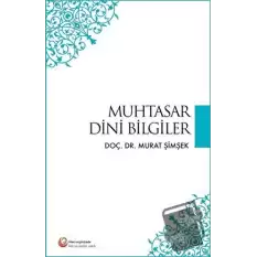 Muhtasar Dini Bilgiler